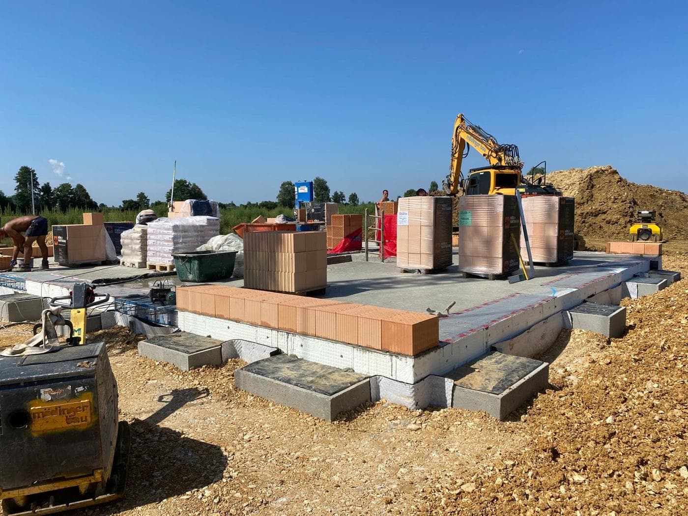 Baubegleitung und Tragwerksplanung