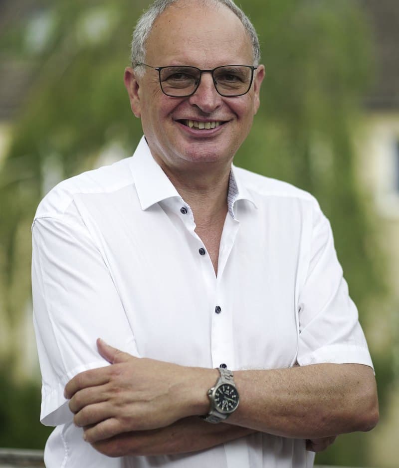 André Eisenhofer – Ingenieur und Inhaber